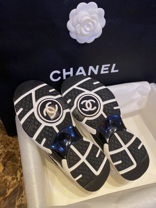 Sneakers Chanel calitate Premium
