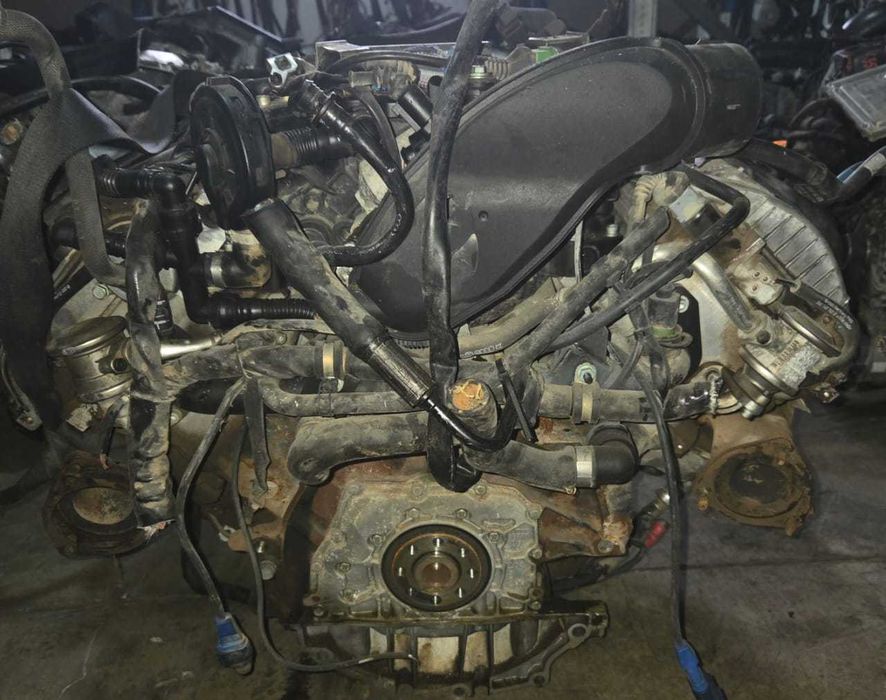 TitanAuto Audi BDV 2.4л двигатель