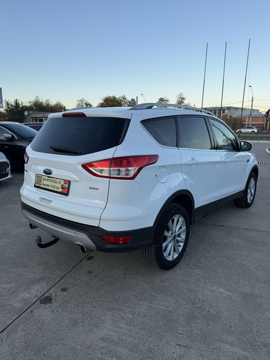 FORD Kuga 2016 — imagine 3