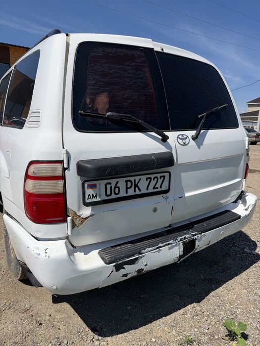 Продам лэнд крузер 105 land cruiser крузак