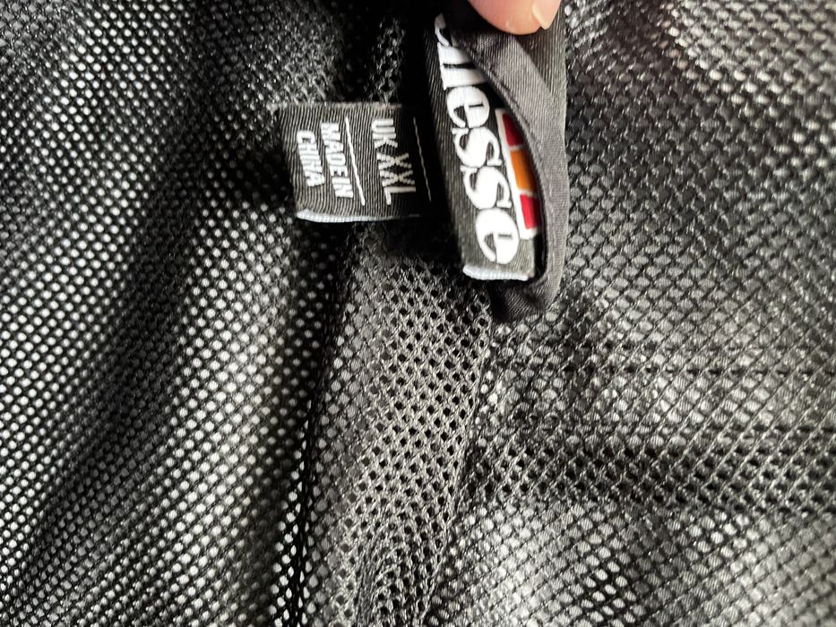Ellesse / мъжки анорак/яке XXL