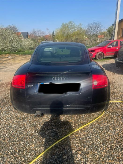 Audi TT 2004 1.8 T