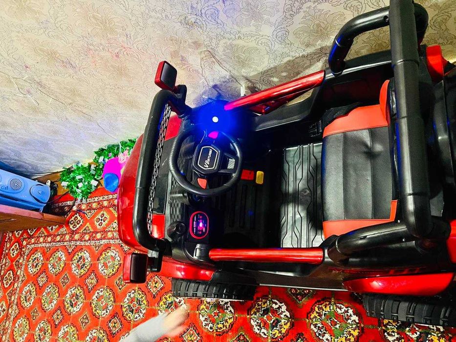 Элтромобильмошина детский