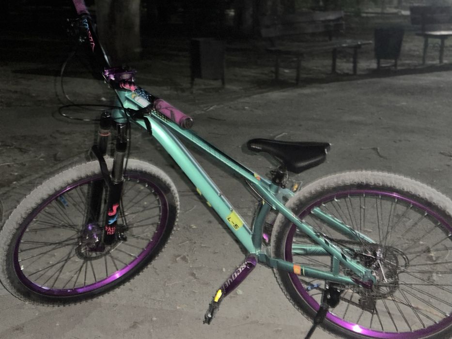 Велосипед IIREK L 5