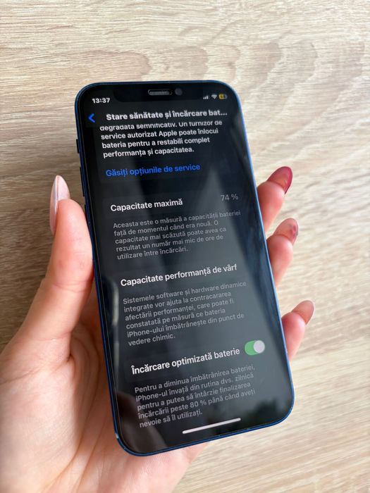 telefon Iphone 12 mini