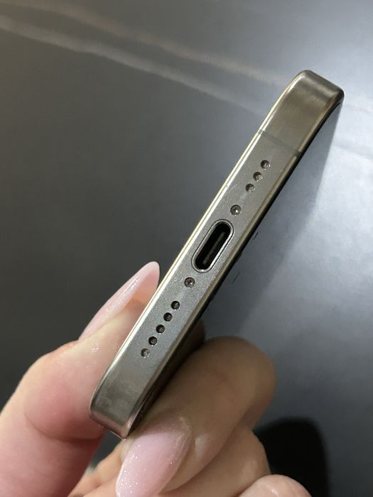 Iphone 15 PRO 128 GB