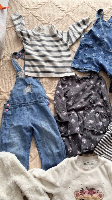 Вещи на девочку 2-3 года