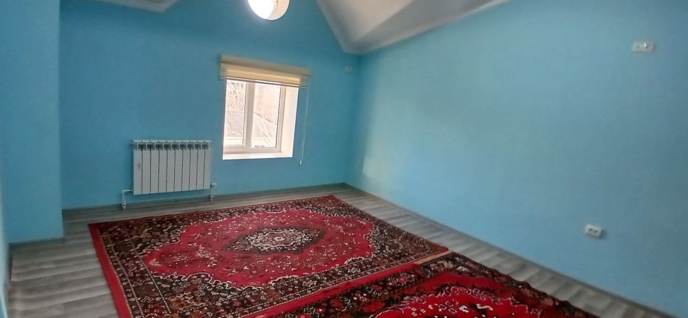 Sergeli. 4 chi bekat. Yangi hayot metrosi tomonida.