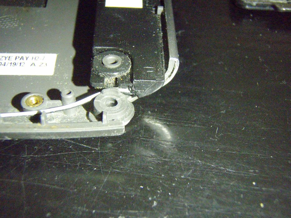 Dezmembrez DELL Vostro 3360 procesor i3-2367M, placa de baza defecta