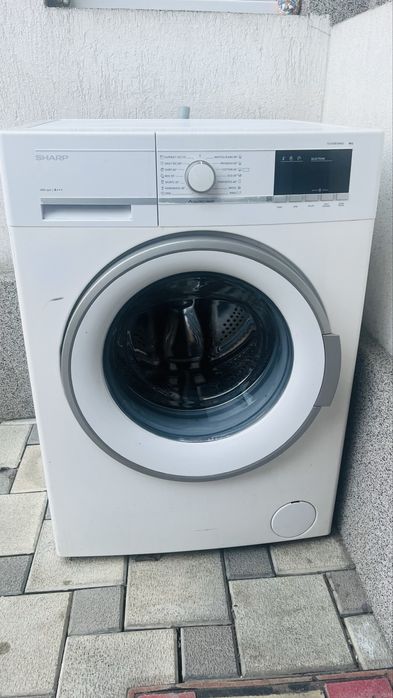 Masina spalat Sharp