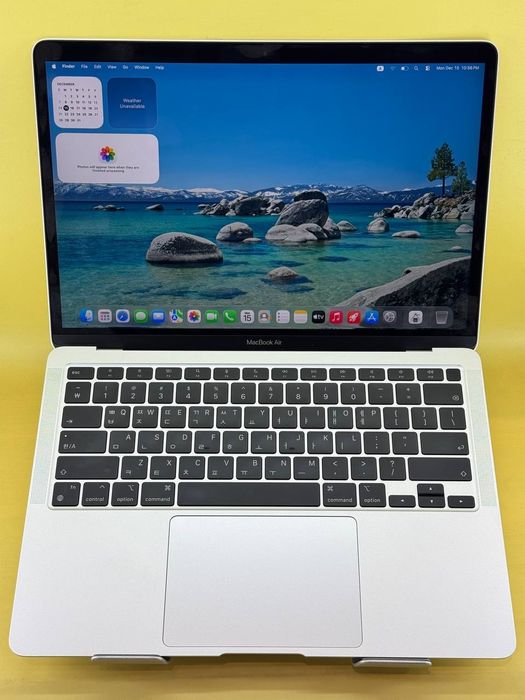 Mackbook Air M1 chip