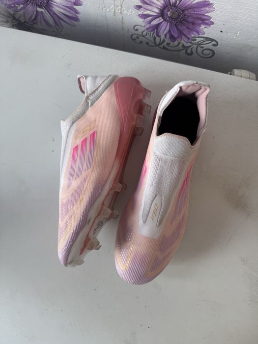 Бутсы adidas f50