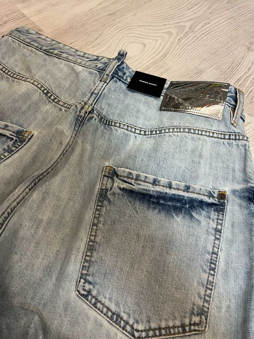 Dsquared2 bermude S - M sau 44-46 italy, oversize, retail 510 euro