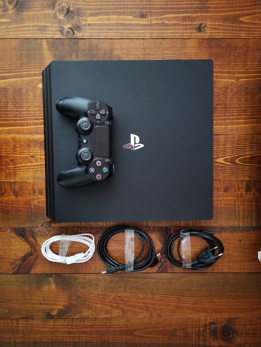 Playstation 4 Pro