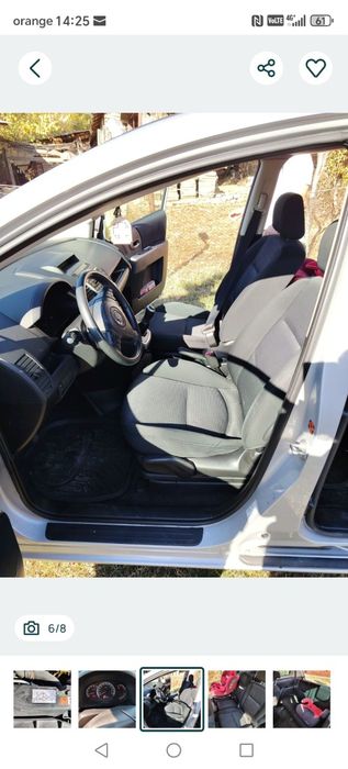 MAZDA 5 2009 — imagine 4