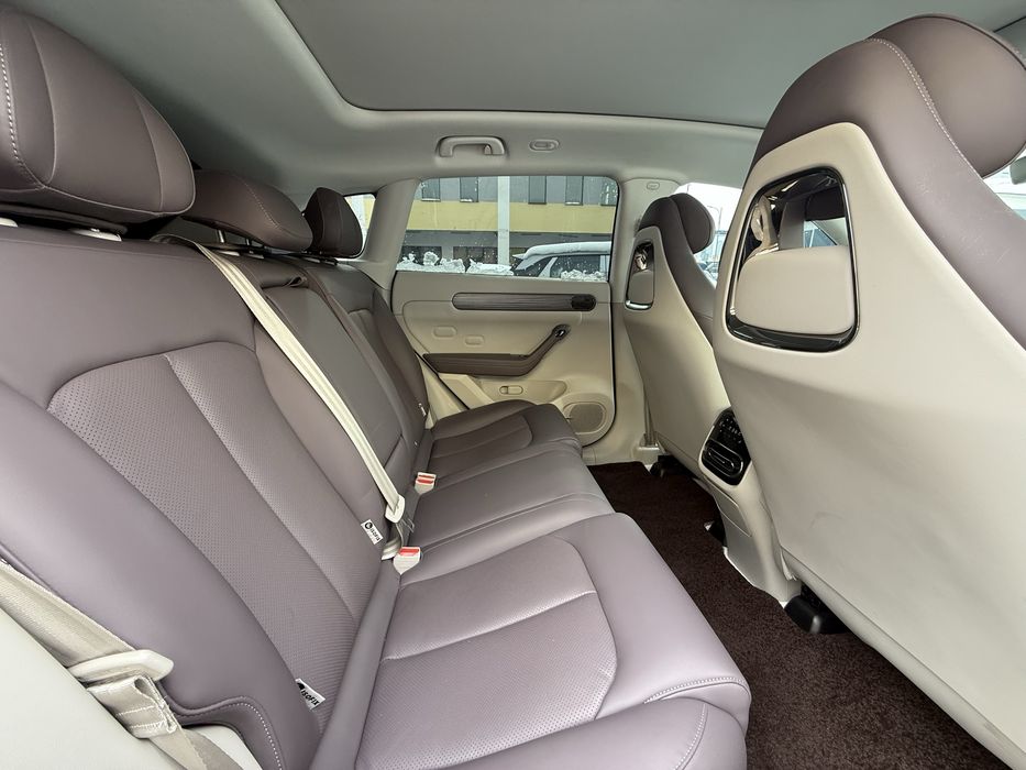 Leapmotor C11 Elektr 520 km zapas Full