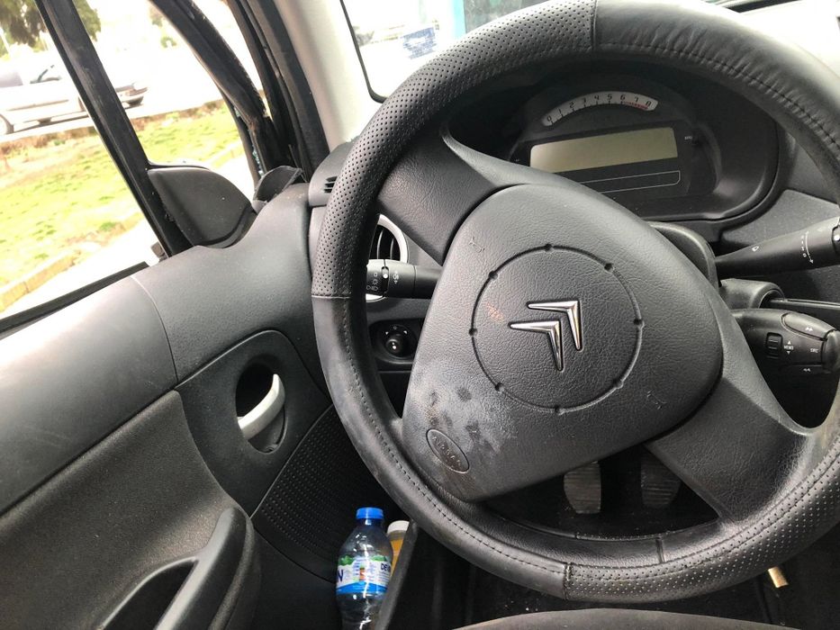 Citroen C3 1.1i 2009г на части