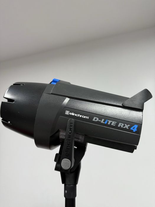 2x Elinchrom D-Lite rx4 400W