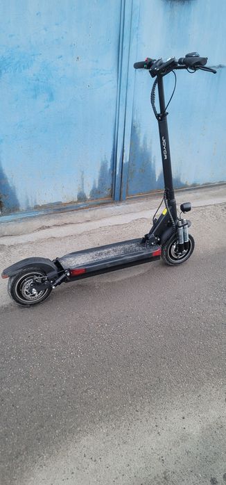 Продам электросамокат