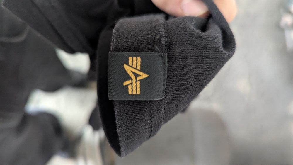 Alpha Industries футболка