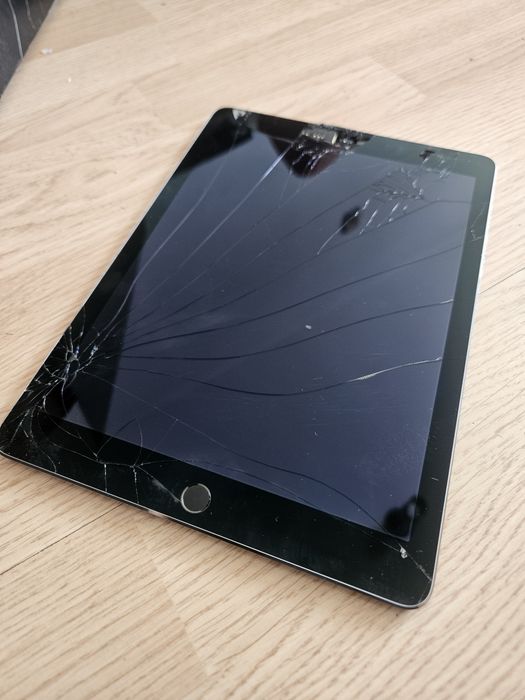 iPad Air 2  A1567 Cellular defect?