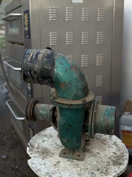 Поливной насос сатылады . Сағатына 250куб