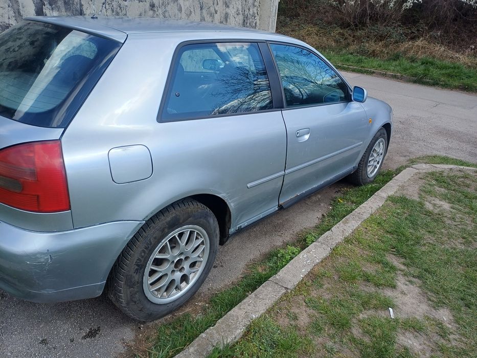 Ауди А3 1.9 TDi 90к.с