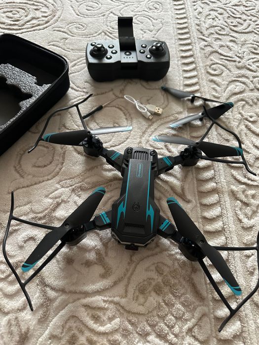 Drona NOUA, 8k, 5000 metri