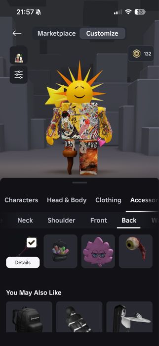 Роблокс аккаунтт