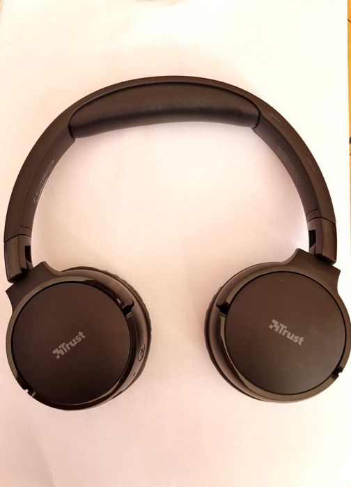 Слушалки Trust Zena Bluetooth + 3.5mm AUX ПОСЛЕДЕН 1БР