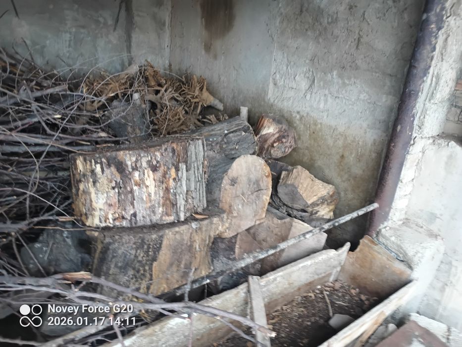 Oʻtin, У́тин, Дрова