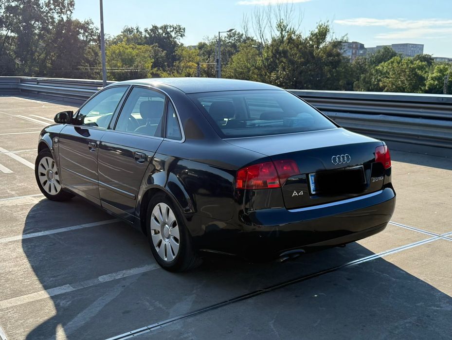 AUDI A4 2006 — imagine 3