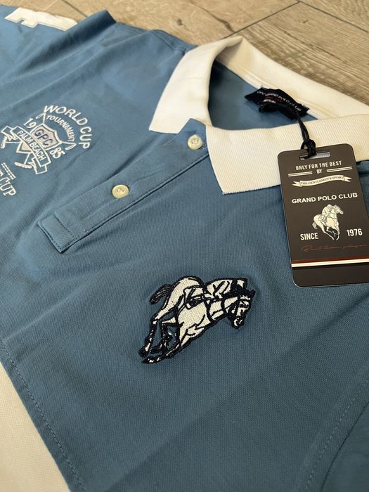 Тениска на Polo