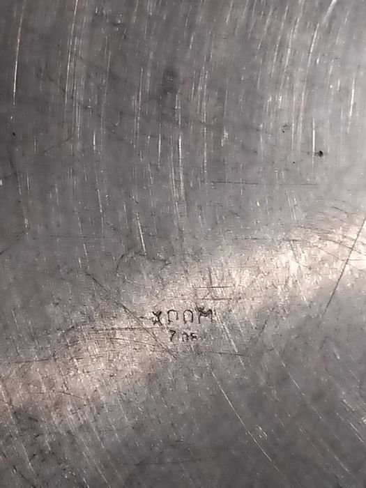 продават се хром николови тави