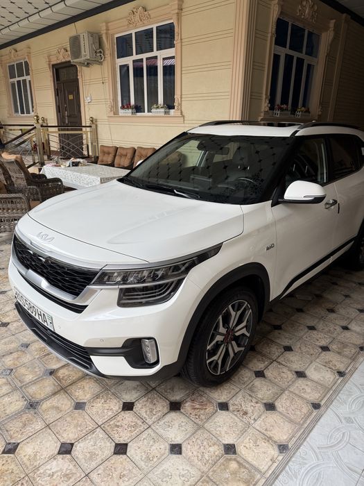 Kia Seltos 4Awd full