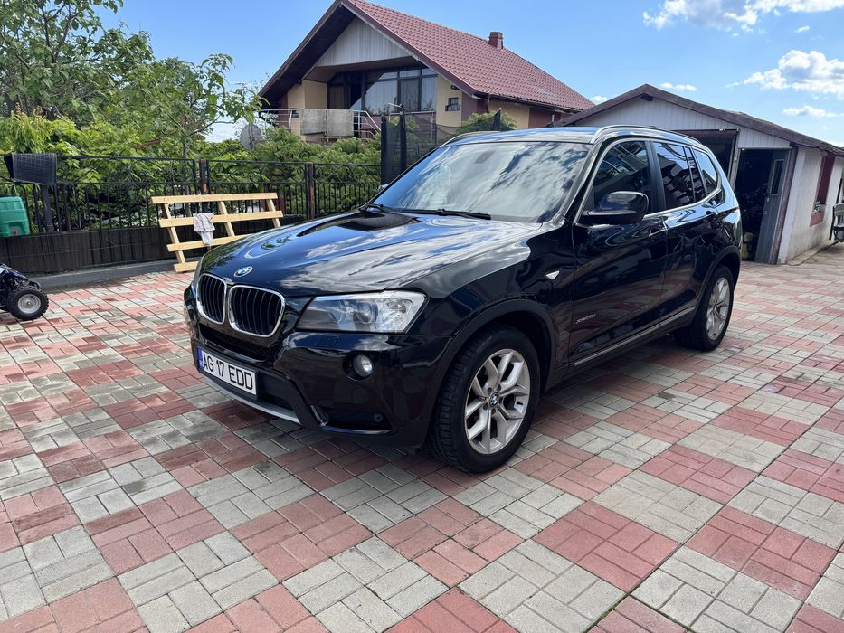 BMW X3 f25 de vanzare