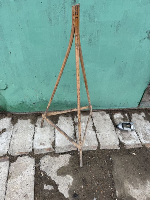 Лестница рабочая