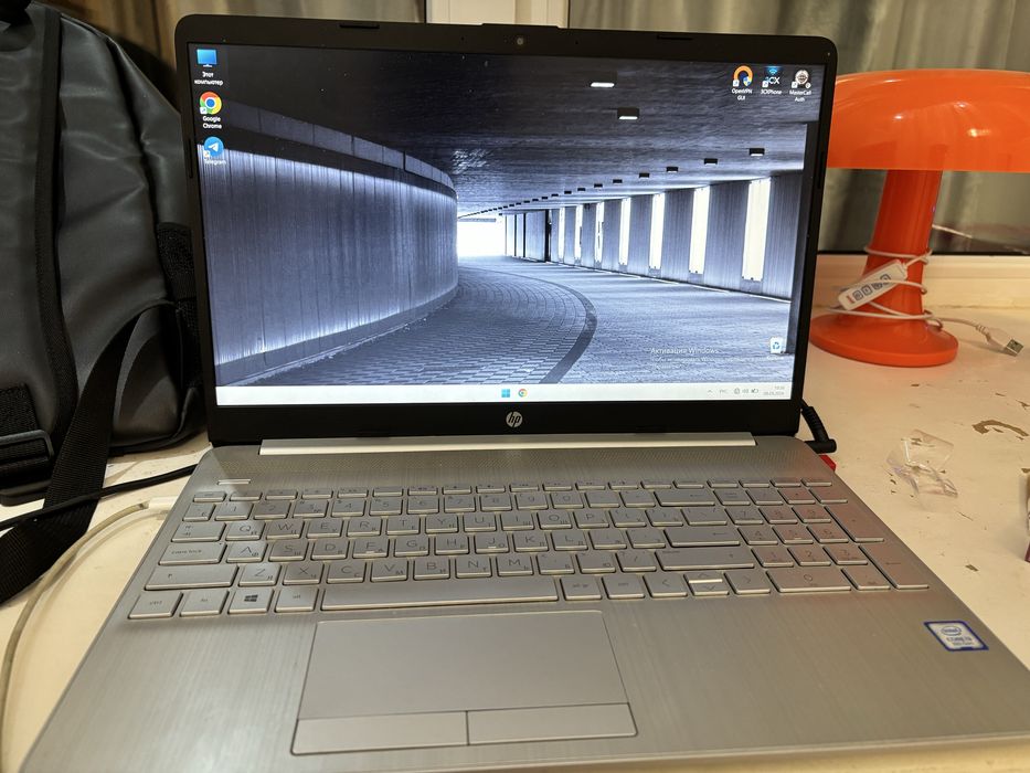 Ноутбук hp продам