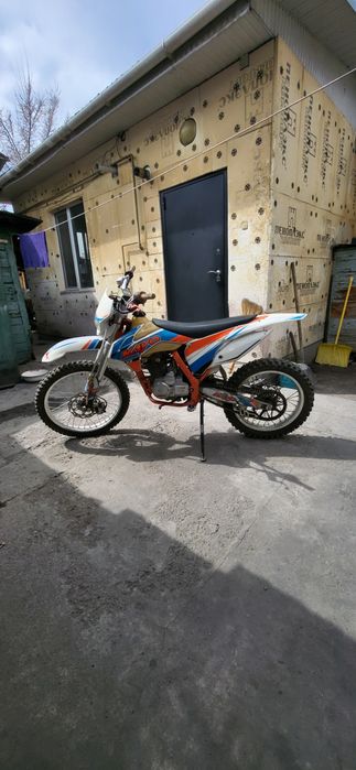 Kayo k2 250кубов