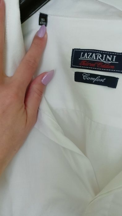 Мъжки ризи, големи размери 3ХЛ/4ХЛ