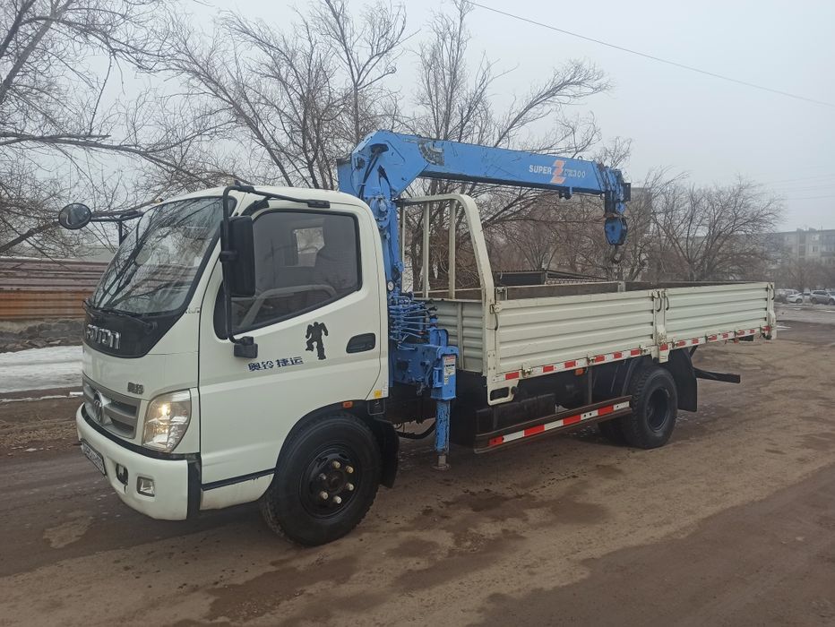 Услуги манипулятора -автовышки.