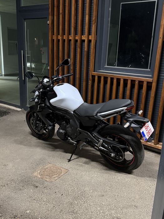 Kawasaki Er6 n 2014 limitat A2 (Yamaha,ktm,Yamaha,Suzuki) ABS fata spate