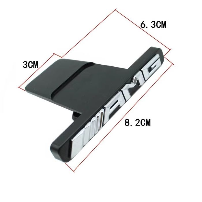 Amg емблема за решетка Amg лого