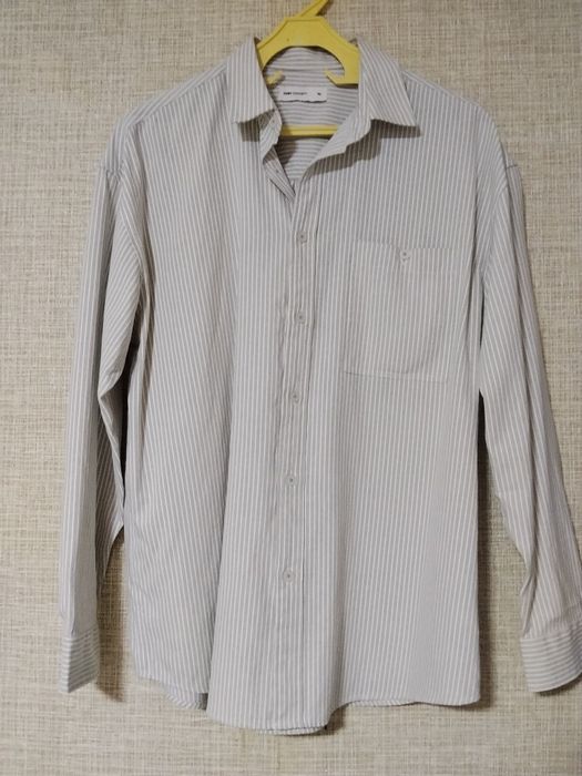 Мужской Костюм Рубашка+ Джинсы