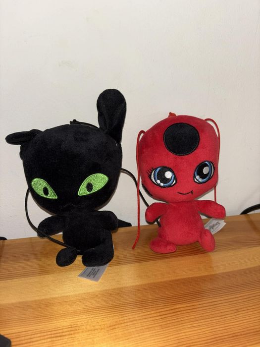 MMiraculous Играчките за запазени.