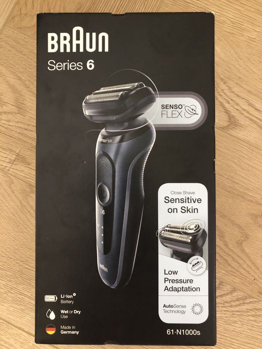 Braun Seria 9 Pro+ si Seria 6