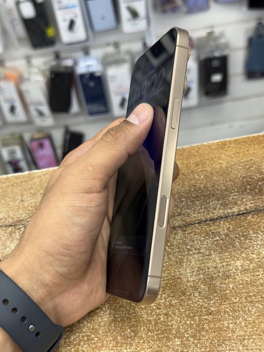 iPhone 16 Pro Max (Kaspi 0-0-12)