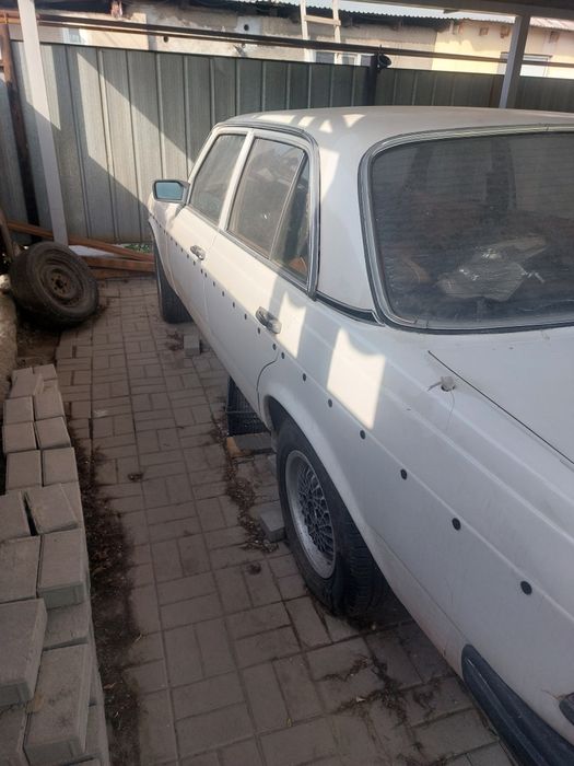 Мерседес 123 дизель