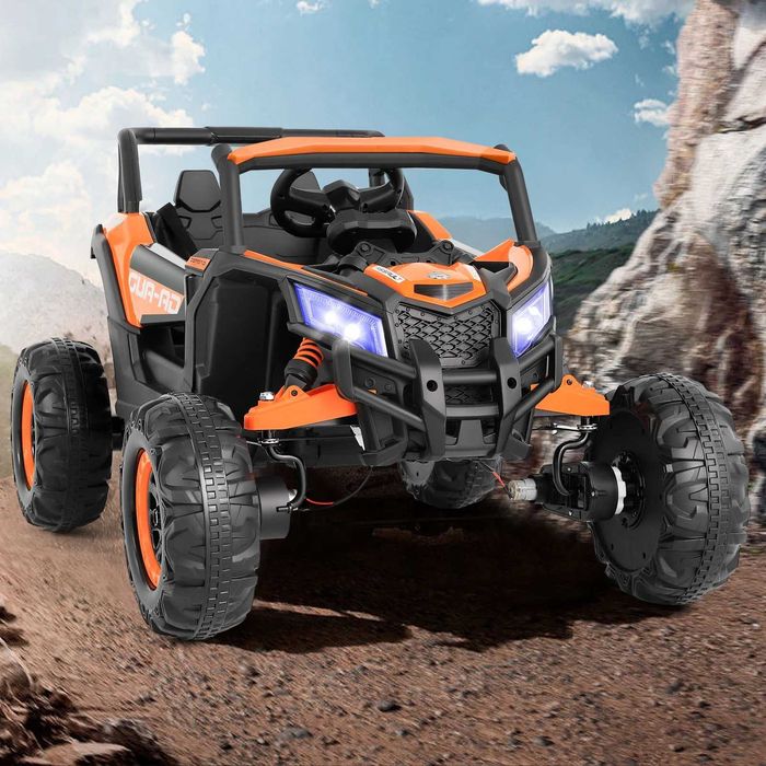 Акумулаторен джип OFF-ROAD SPEED 4x4 UTV 24v батерия С ДИСТАНЦИОННО