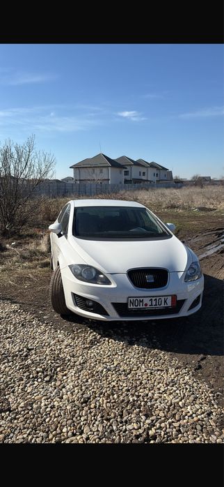 SEAT Leon 2011 — imagine 4